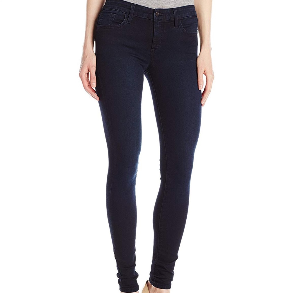 JOE’S Jeans Mid-Rise Dark Wash Legging